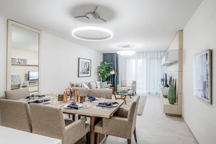 Interior design – Topaz Premium Residences#1