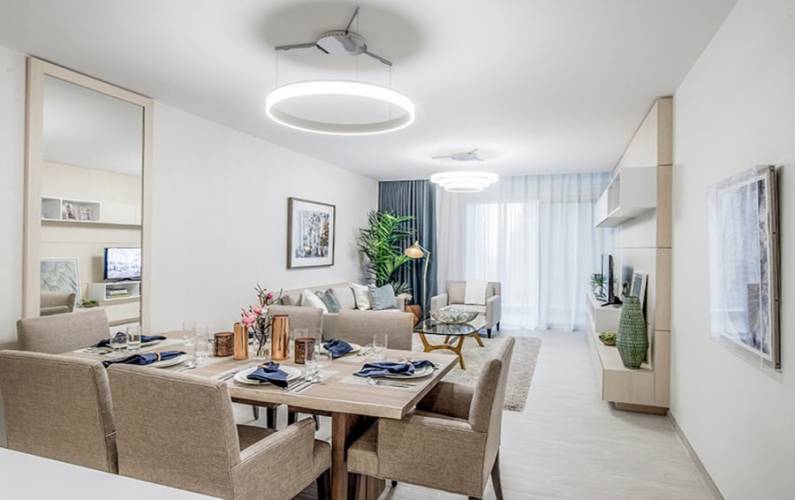 Interior design – Topaz Premium Residences