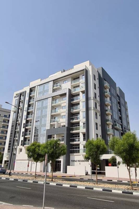 Gallery Topaz Residences#1