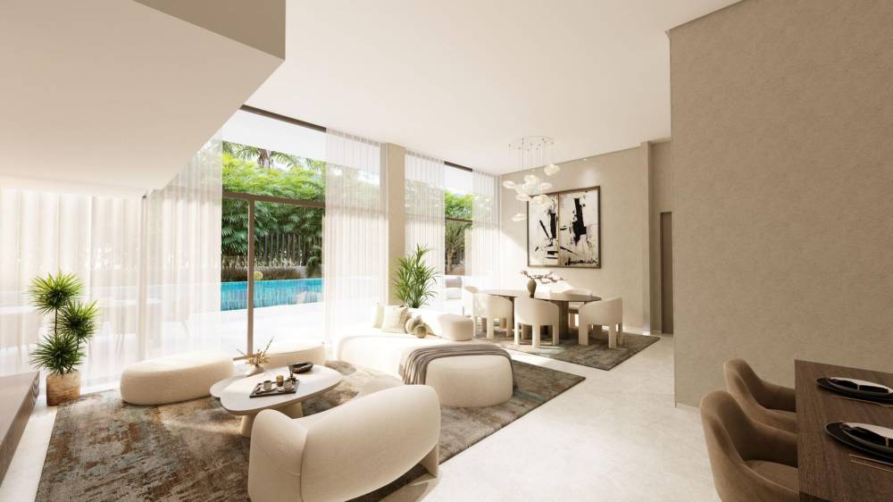 Interior design – Olaia Residences#11