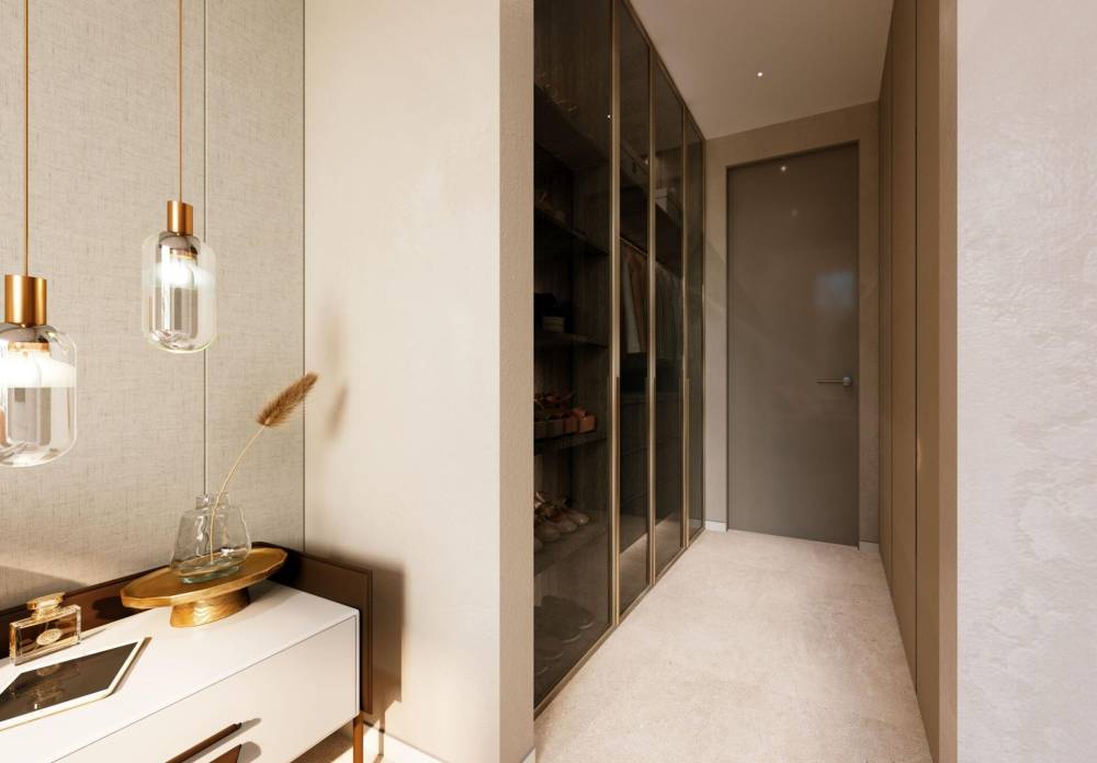 Interior design – Olaia Residences#19