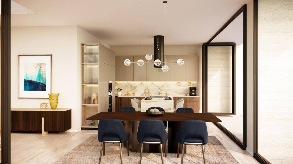 Interior design – Olaia Residences#14