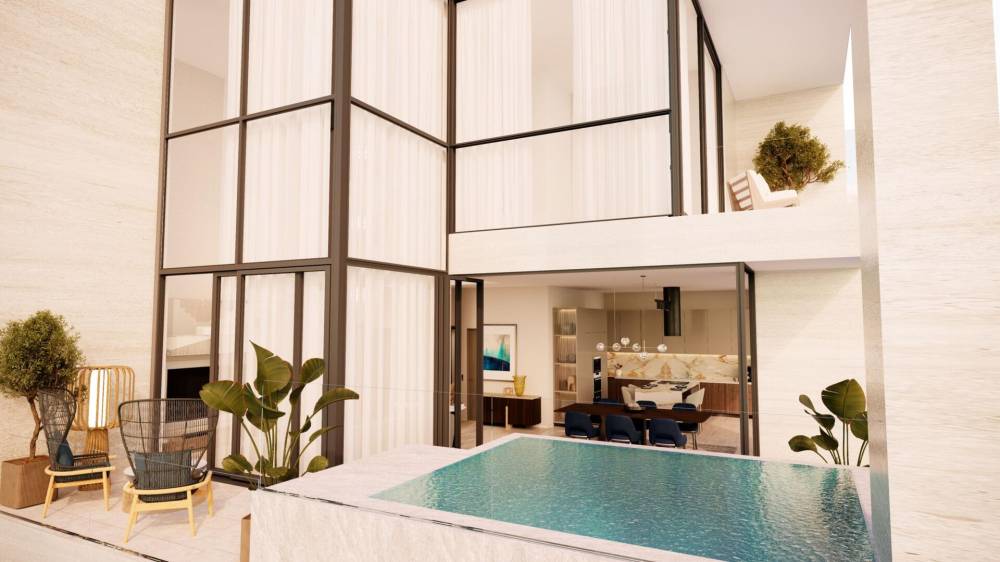 Interior design – Olaia Residences#17