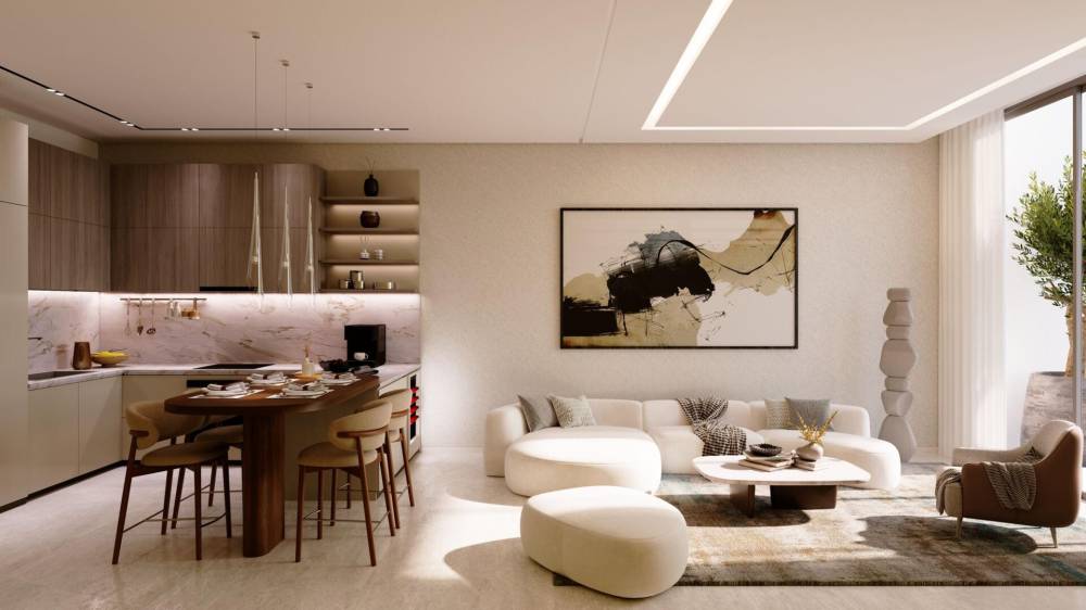 Interior design – Olaia Residences#2