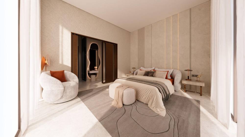 Interior design – Olaia Residences#4