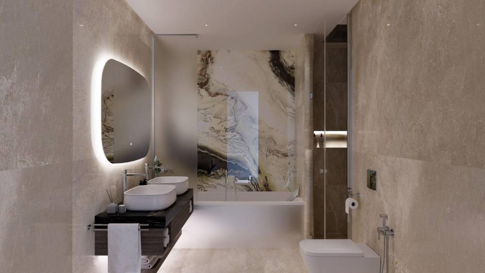 Interior design – Olaia Residences#6