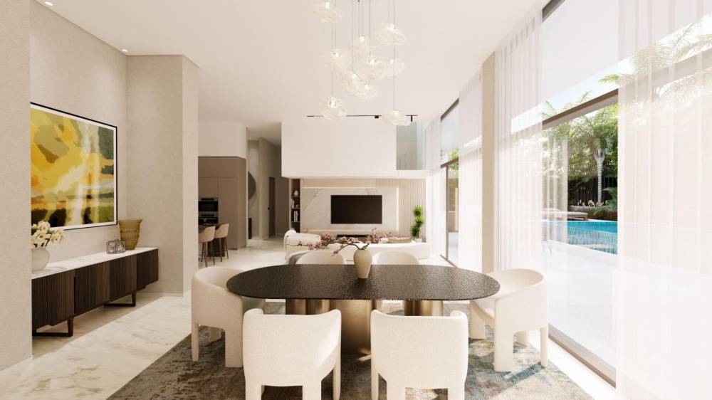 Interior design – Olaia Residences#8