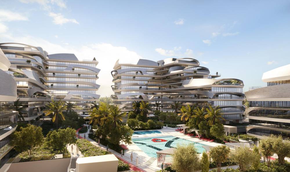 Gallery Tonino Lamborghini Residences#1
