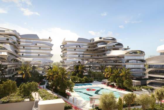 Tonino Lamborghini Residences