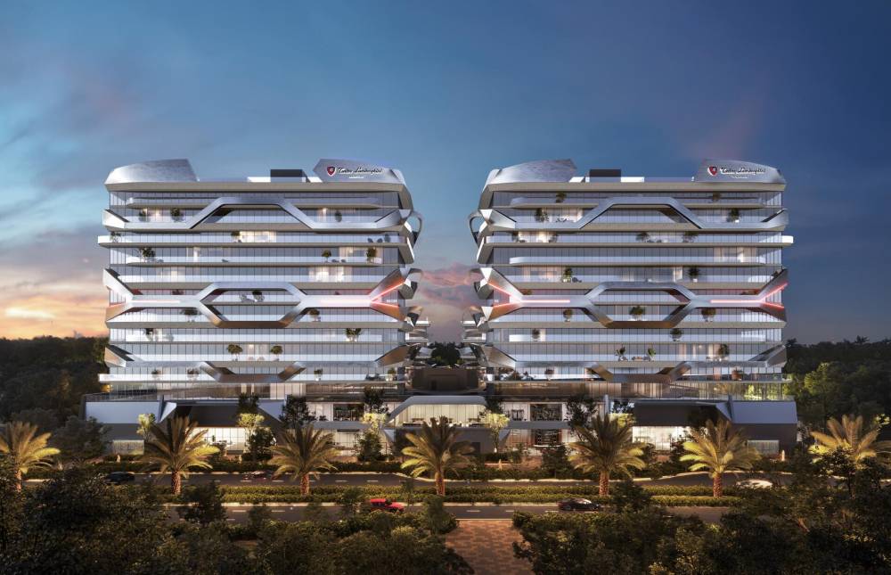 Gallery Tonino Lamborghini Residences#2