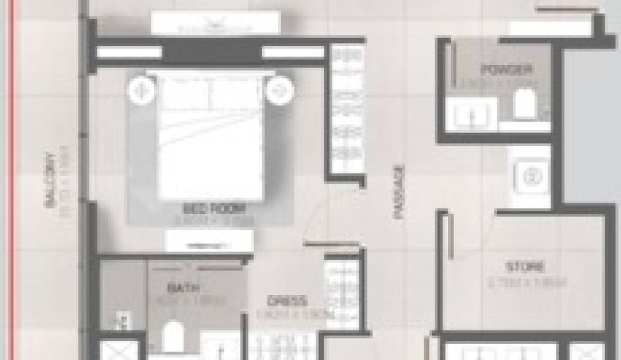 Plans Tonino Lamborghini Residences