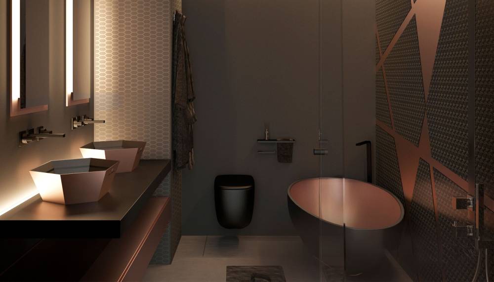Interior design – Tonino Lamborghini Residences#5