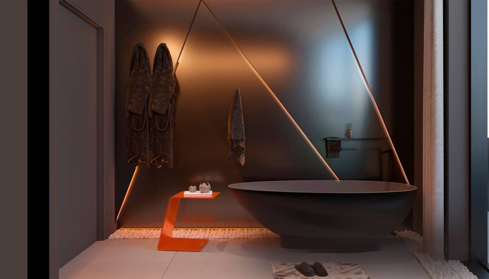 Interior design – Tonino Lamborghini Residences#7