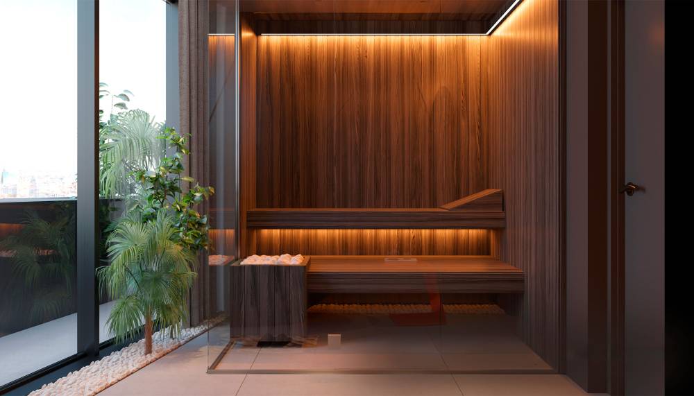 Interior design – Tonino Lamborghini Residences#8