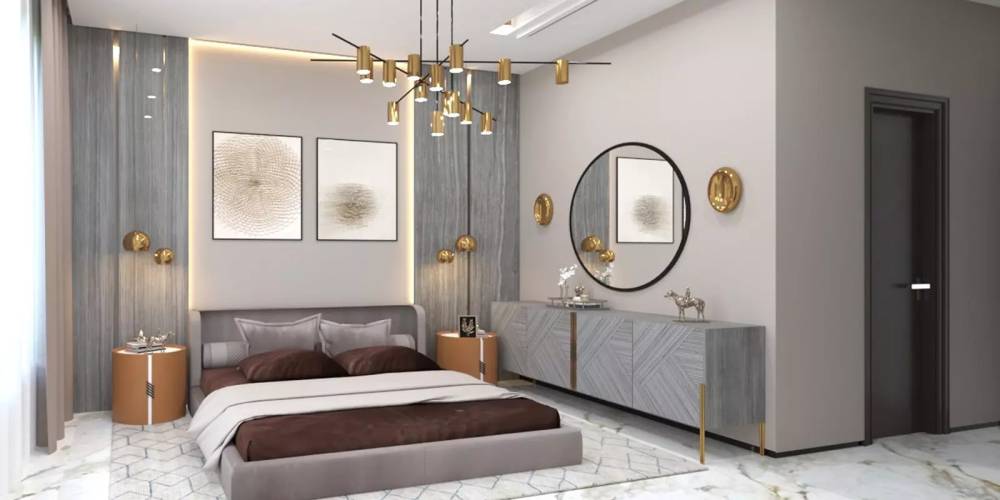 Interior design – Paradise Hills#1