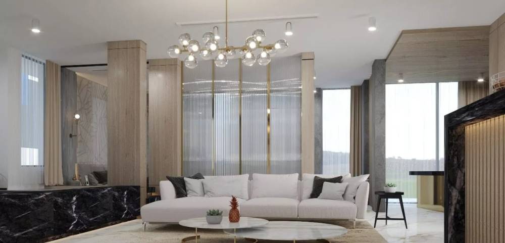 Interior design – Paradise Hills#2