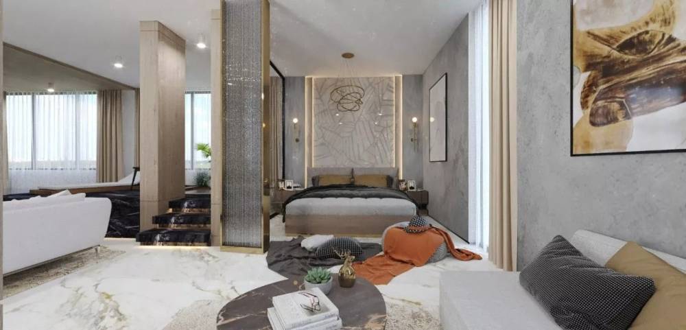 Interior design – Paradise Hills#3