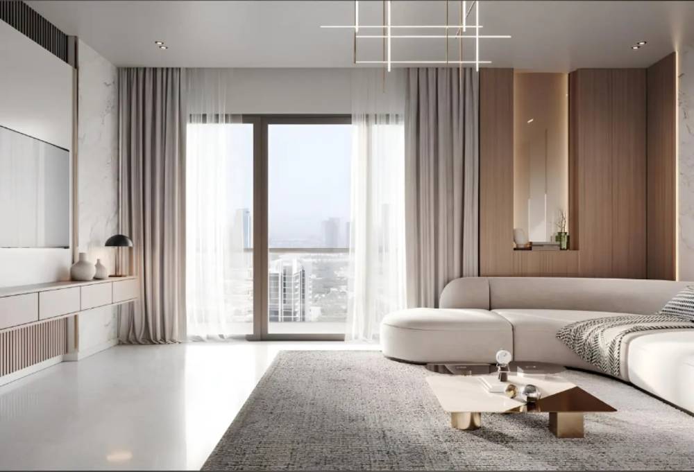 Interior design – Serenity Lakes#1