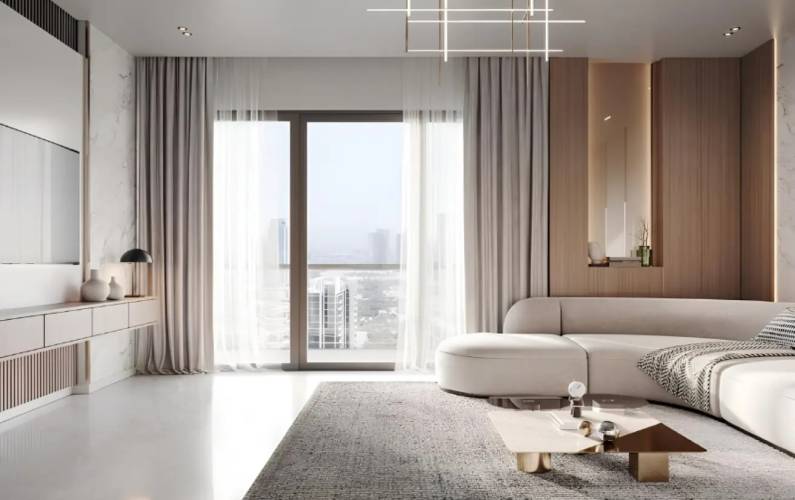 Interior design – Serenity Lakes
