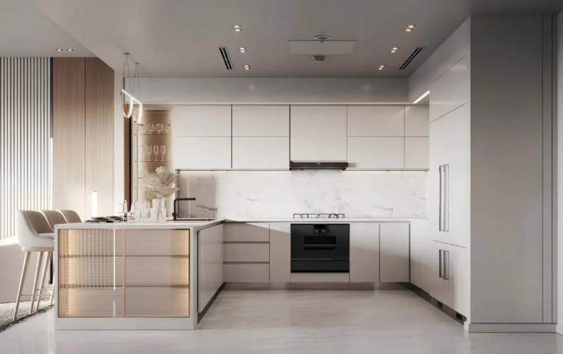 Interior design – Serenity Lakes