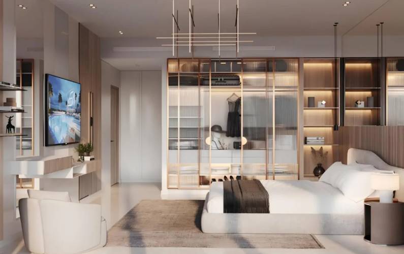 Interior design – Serenity Lakes