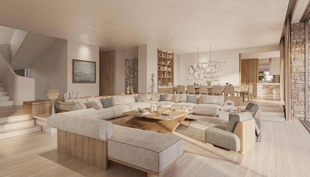 Interior design – Avra and Aurora#1