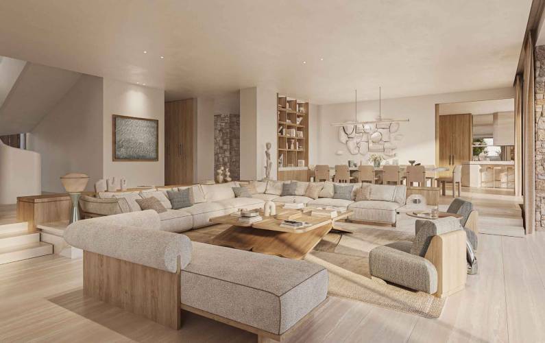 Interior design – Avra and Aurora