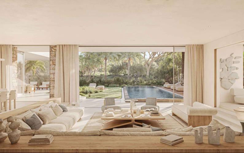 Interior design – Avra and Aurora