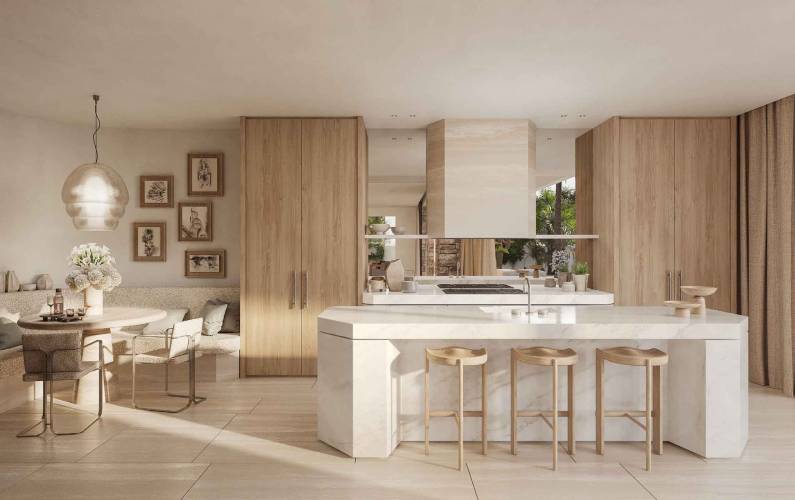 Interior design – Avra and Aurora