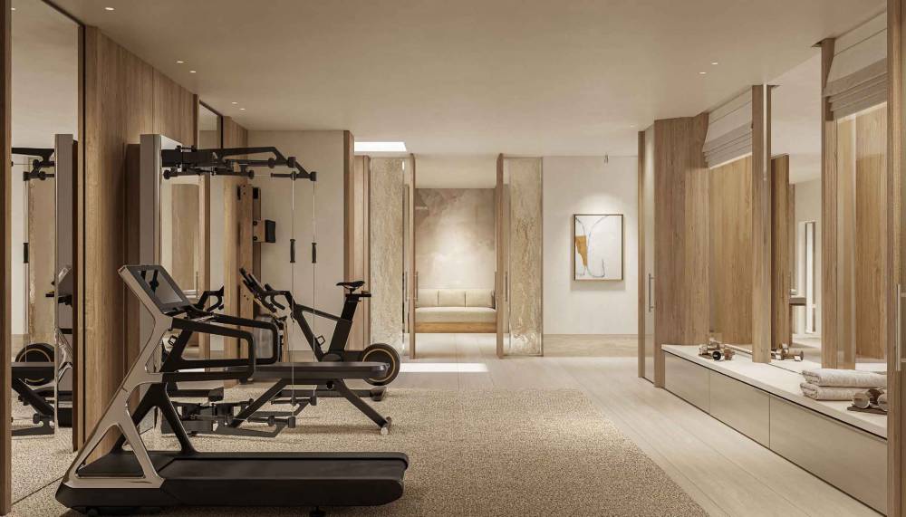 Interior design – Avra and Aurora#4