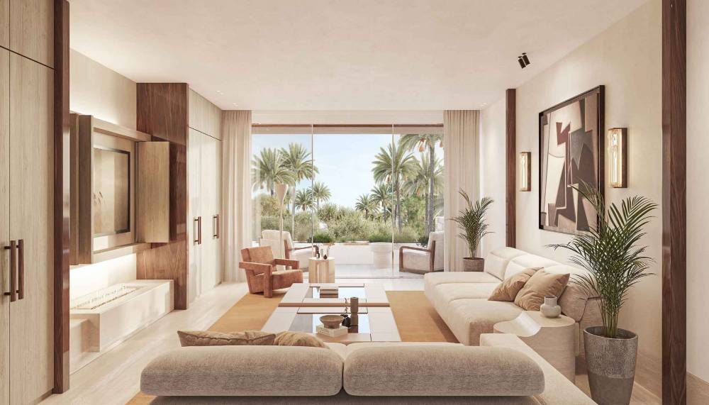 Interior design – Avra and Aurora#5