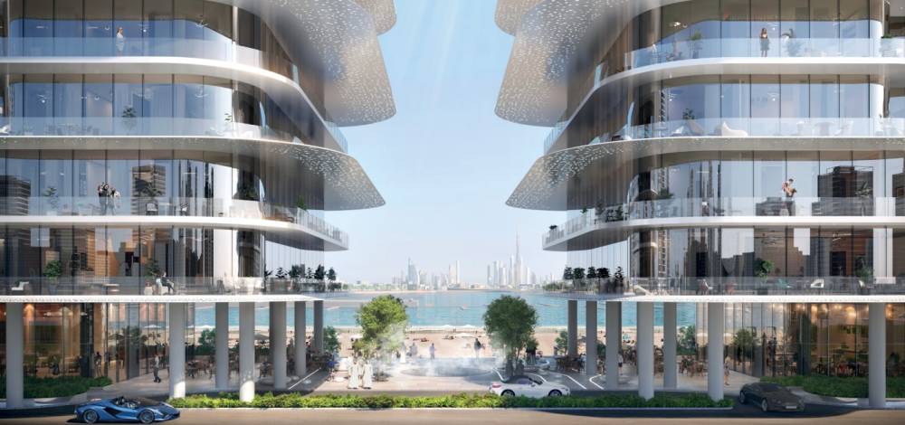 Gallery Dubai Harbour Residences#2