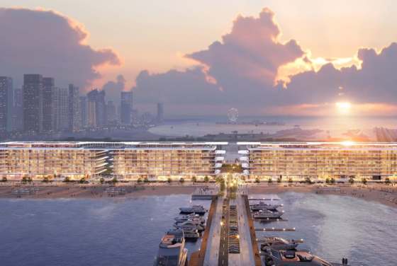 Dubai Harbour Residences