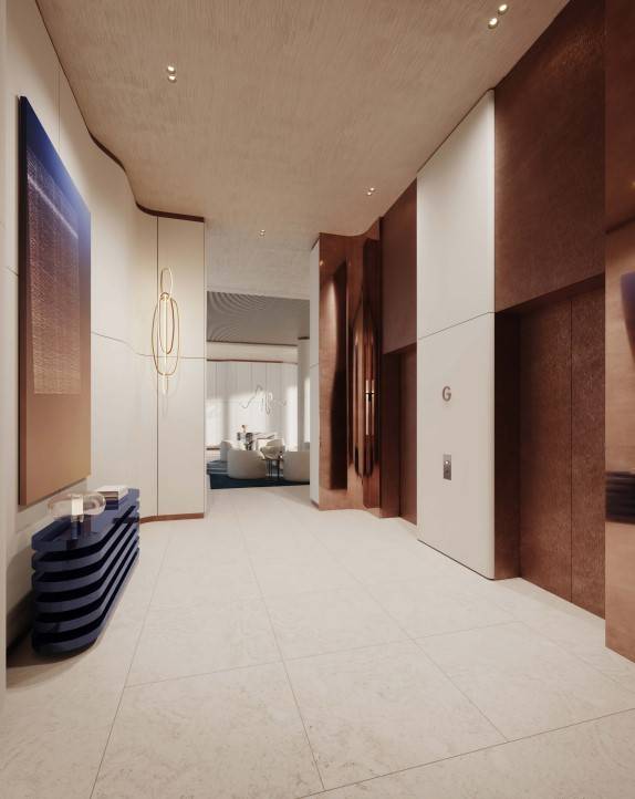 Gallery Dubai Harbour Residences#6
