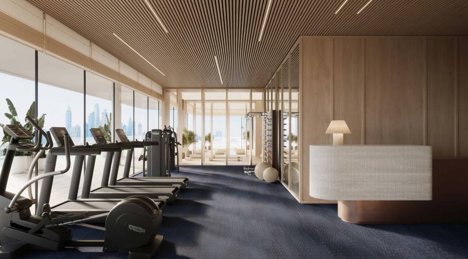 Gallery Dubai Harbour Residences#7