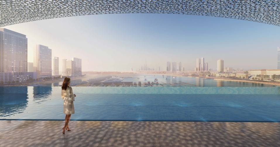 Gallery Dubai Harbour Residences#8