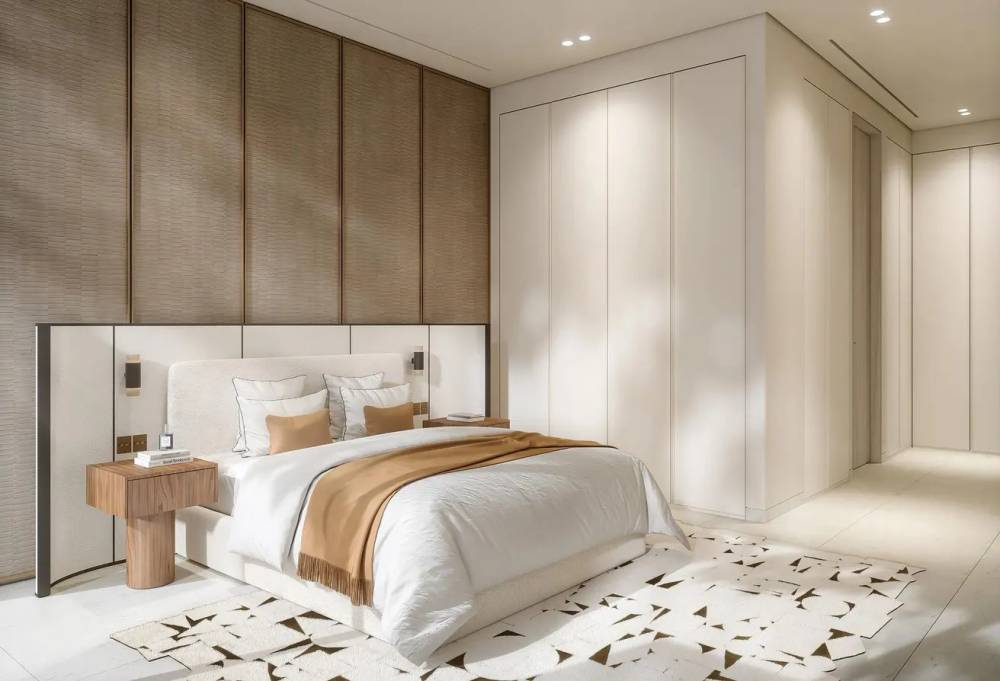 Interior design – Eden house#1