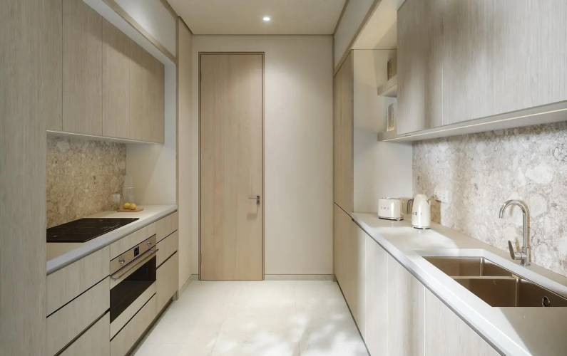 Interior design – Eden house
