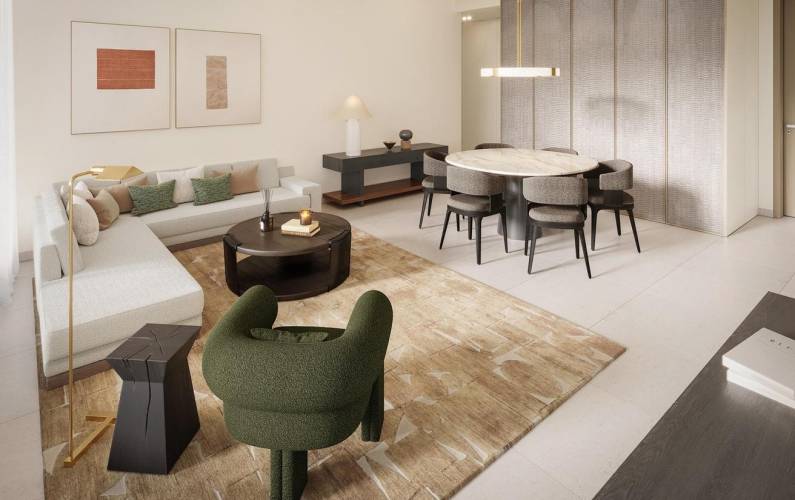 Interior design – Eden house