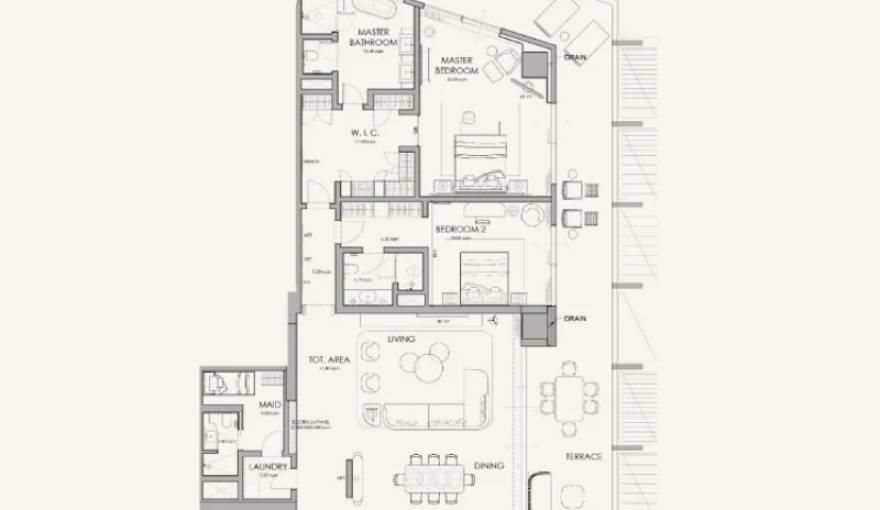Plans Four Seasons Private Residences