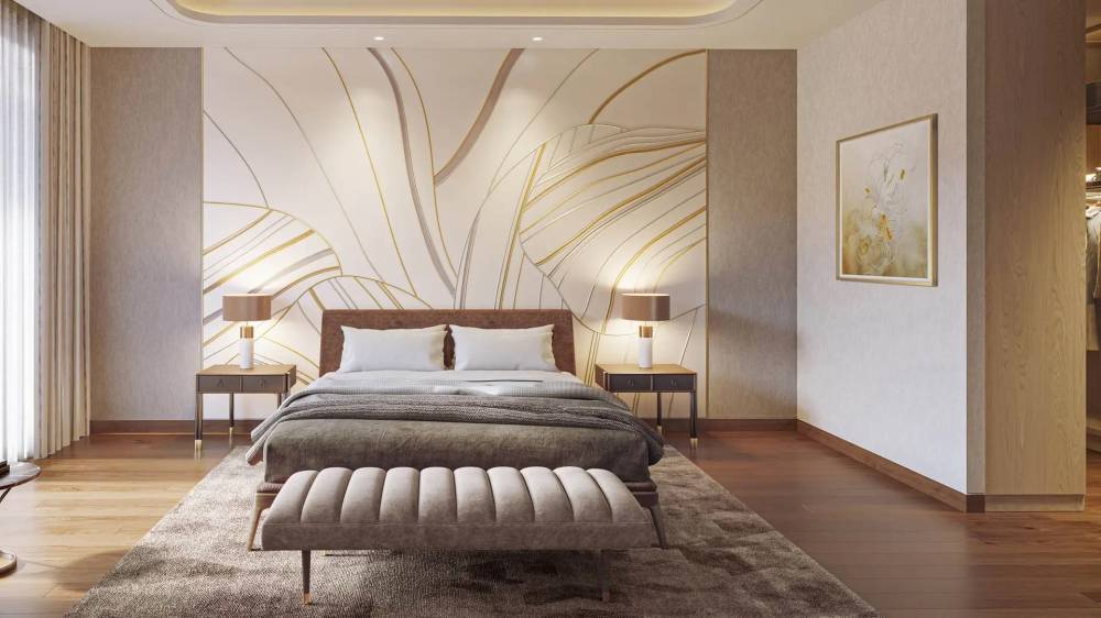 Interior design – Four Seasons Private Residences#2
