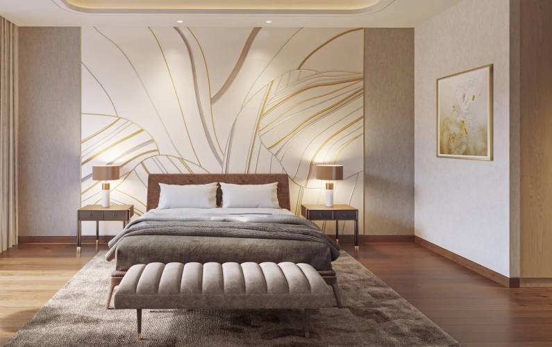 Interior design – Four Seasons Private Residences