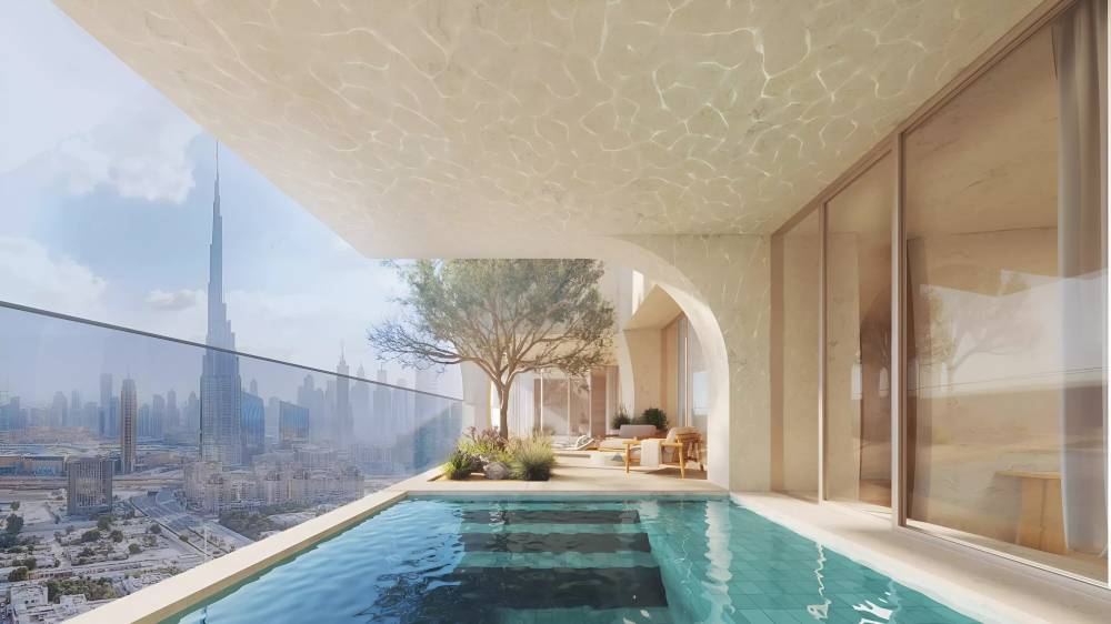 Gallery Janu Dubai#1