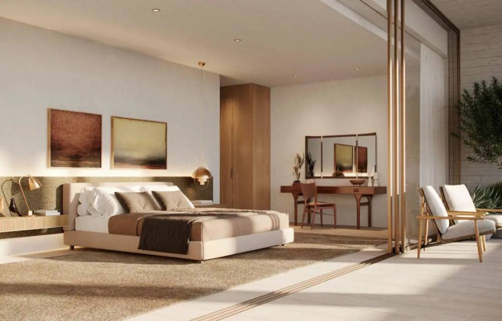Interior design – Sunrise Valley#1