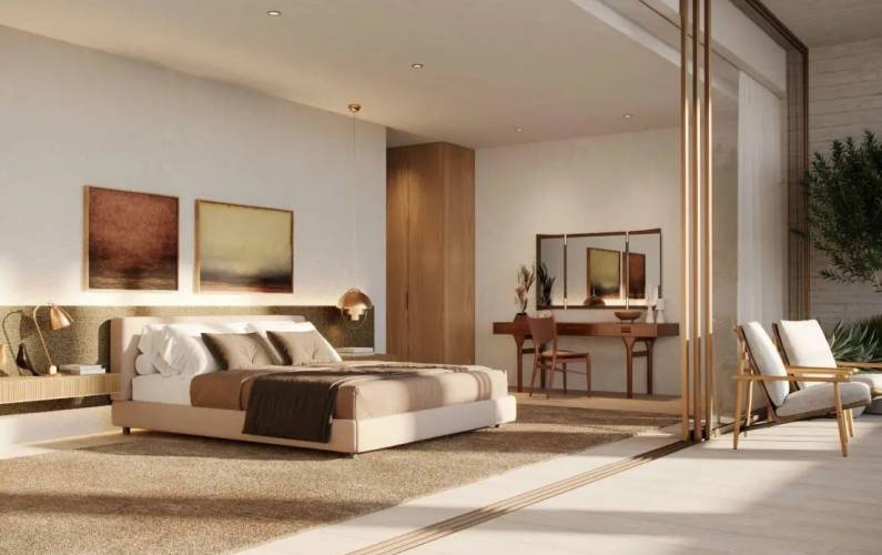 Interior design – Sunrise Valley