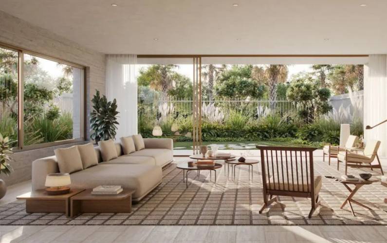 Interior design – Sunrise Valley