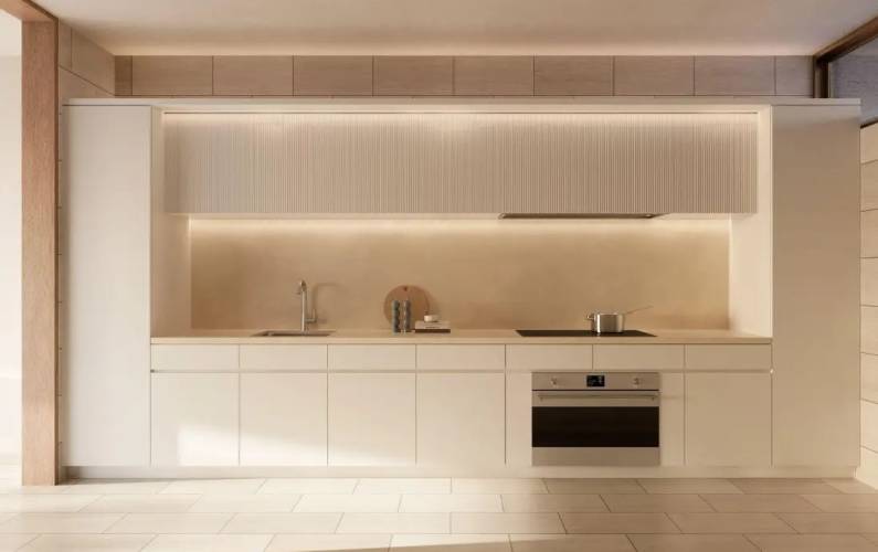 Interior design – Sunrise Valley