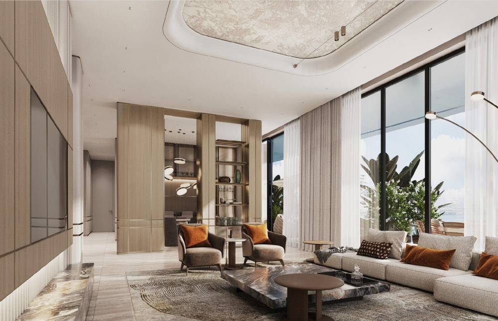 Interior design – Isolana Residences#2