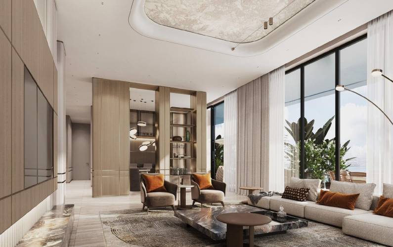 Interior design – Isolana Residences