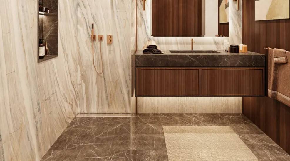 Interior design – Helvetia Residences#3